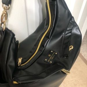 6 pack fitness travel fit purse